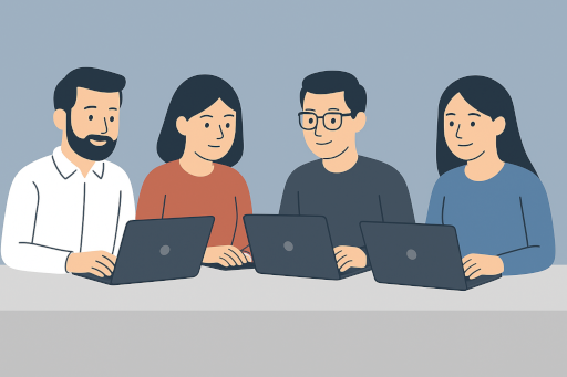 Warum IT-Transformationen oft scheitern - Die unsichtbare Blockade namens fehlende Vision